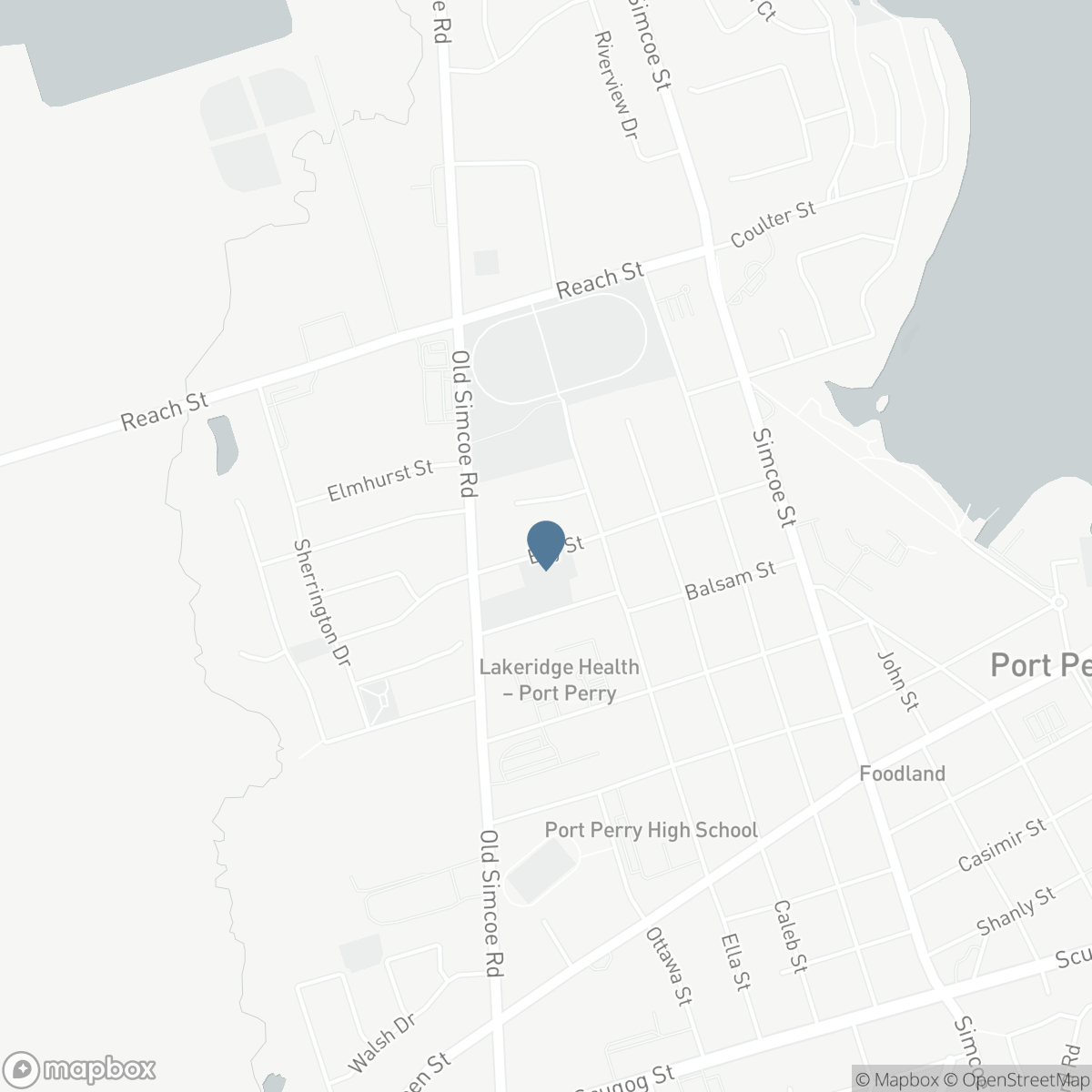 445 BAY STREET, Scugog, Ontario L9L 1M7